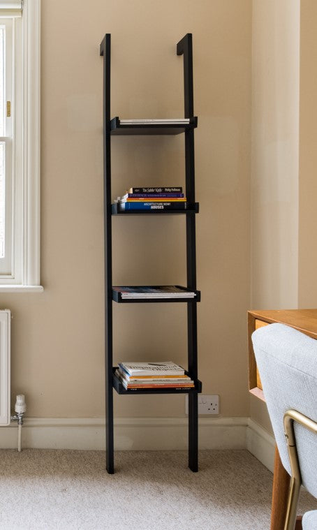 Black Shelving, 80x120x40cm