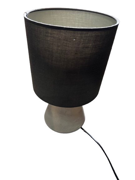 Table Light, Black and white