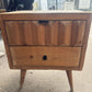 Nocny 2 Drawer bedside table geese-cape-town