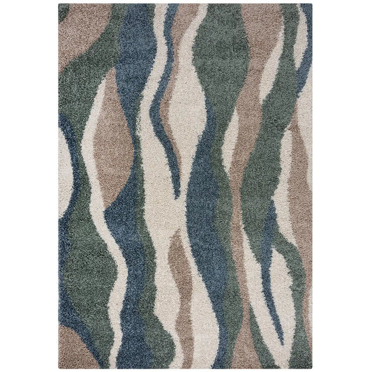 Stream Berber Rug, 200cm x 290cm
