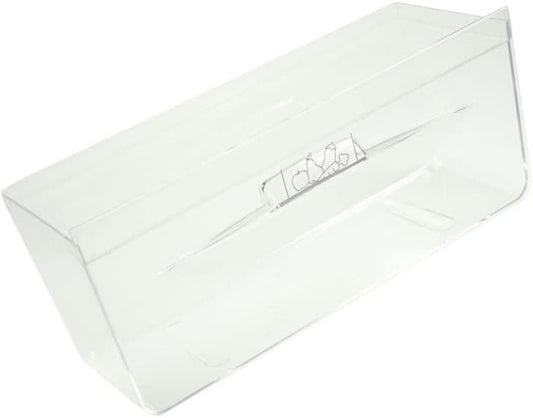 sparefixd for Hotpoint Crisper Salad Vegetable Drawer Basket Fridge
