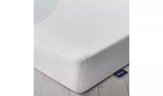 Silentnight Memory Foam Rolled Mattress - Small Double