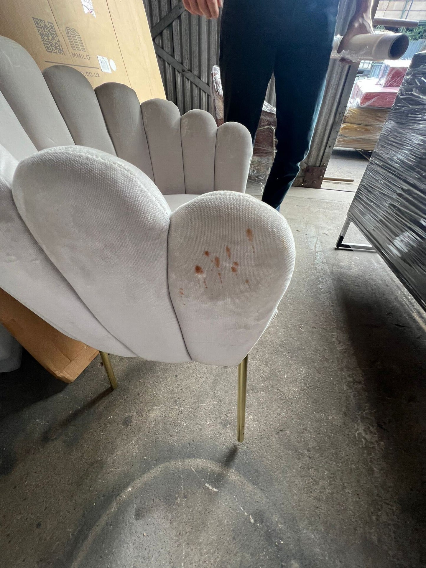 Feather Collection Chair
