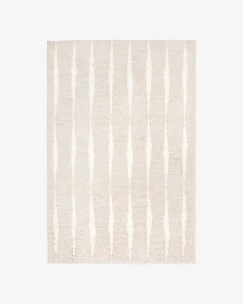 Fjord – Pale Sand, 170x240cm