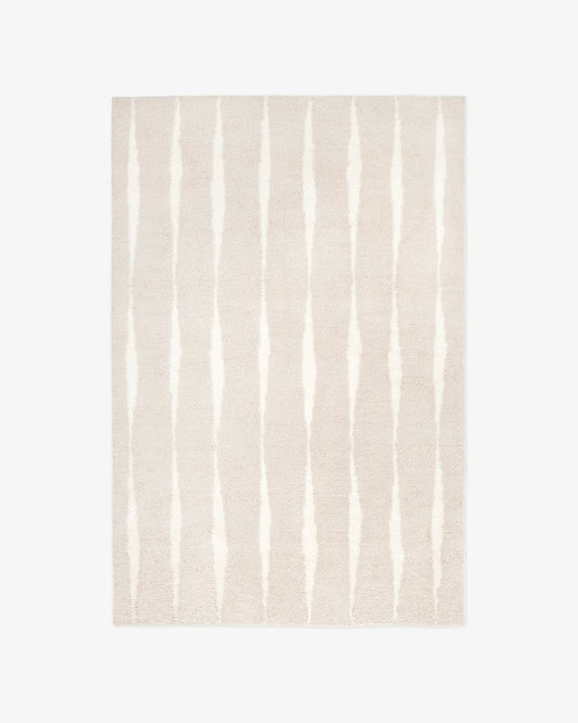 Fjord – Pale Sand, 170x240cm