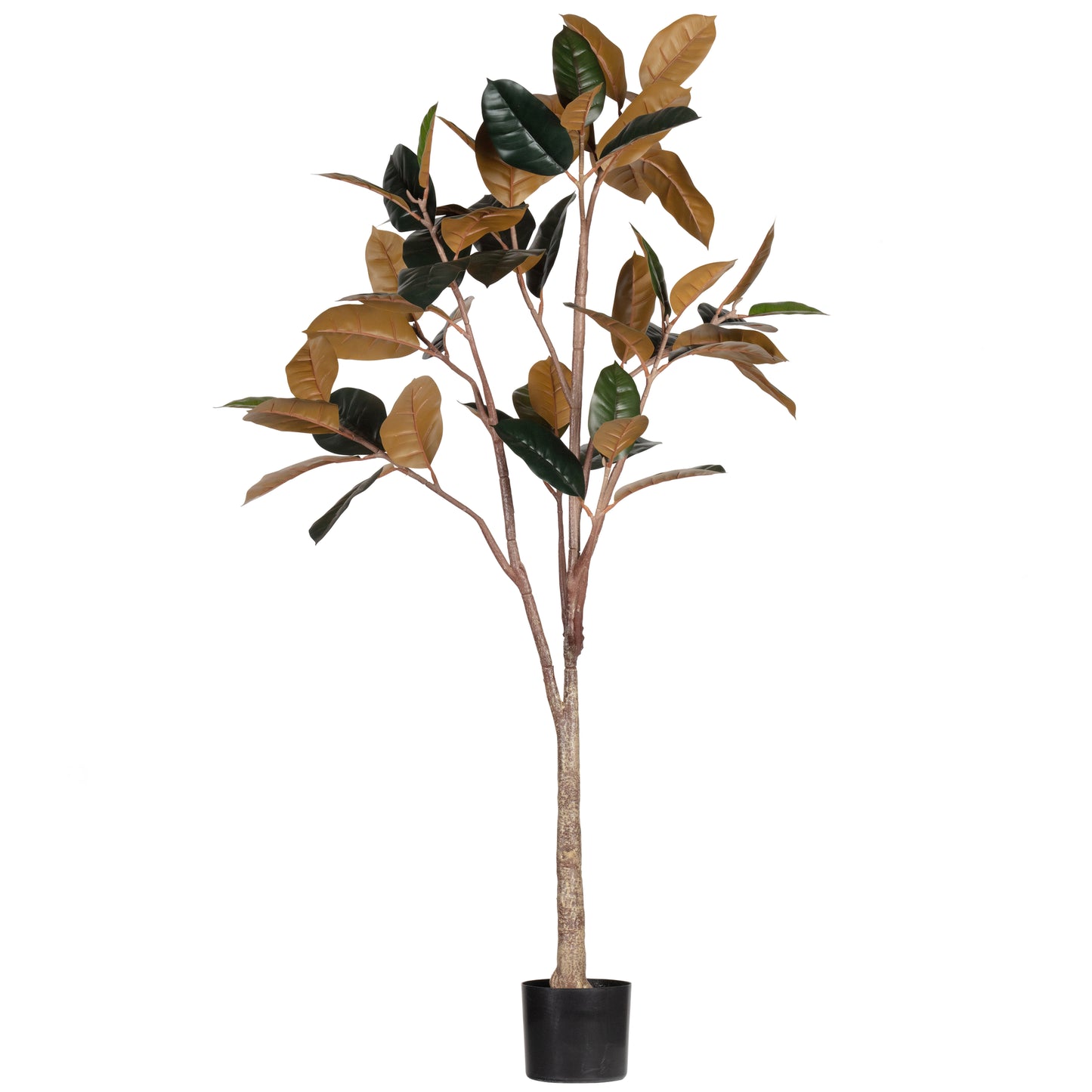 WOOOD Rubber artificial plant green 170cm
