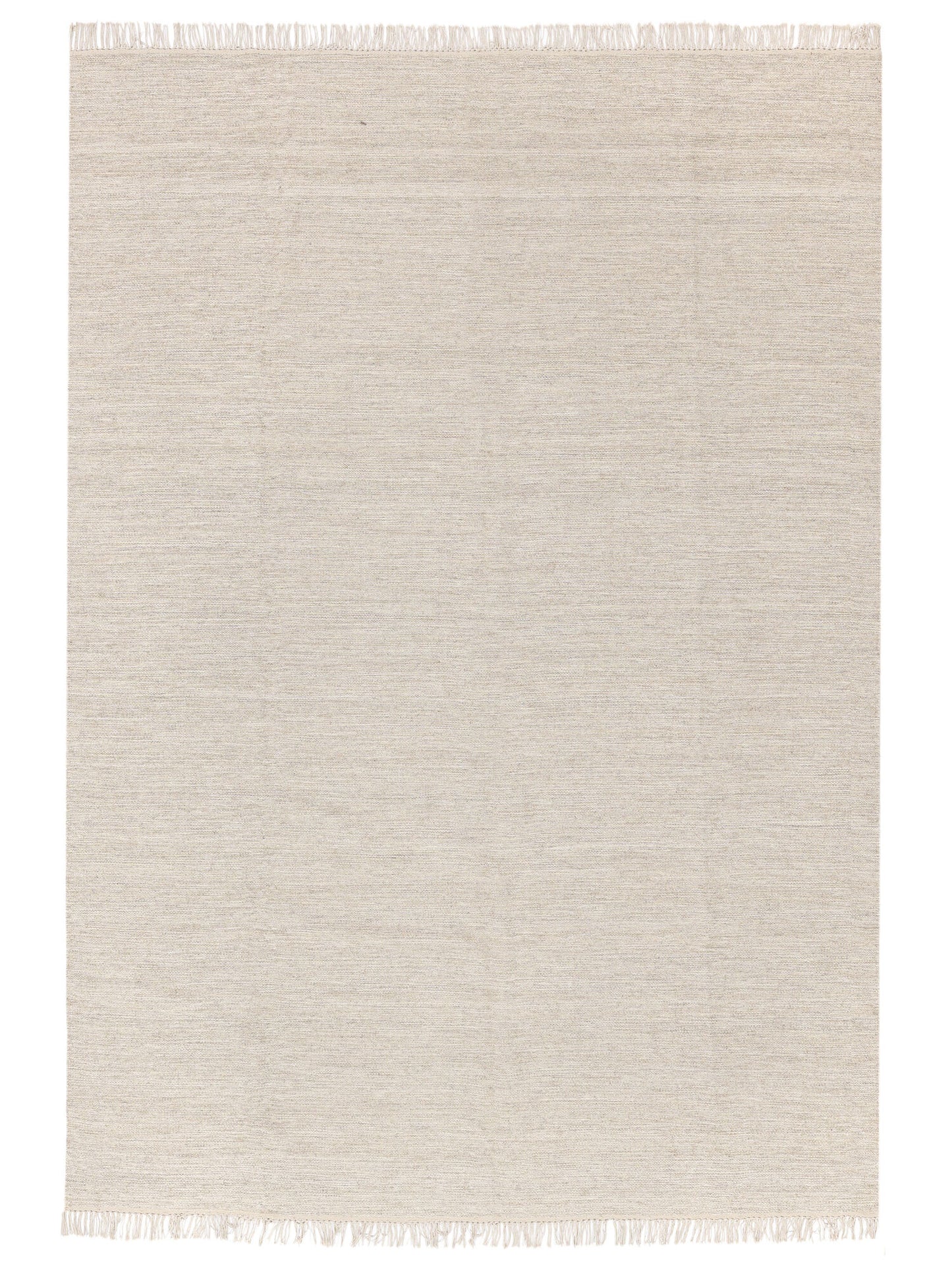 Melange - Beige Wool Rug 160 x 230 cm