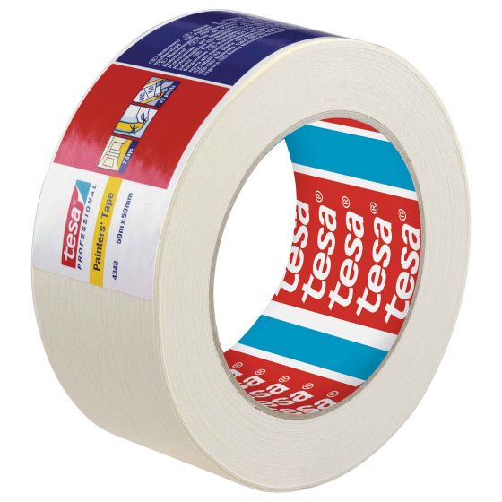 Tesa Premium Painters Masking Tape 50mm X 50m Roll