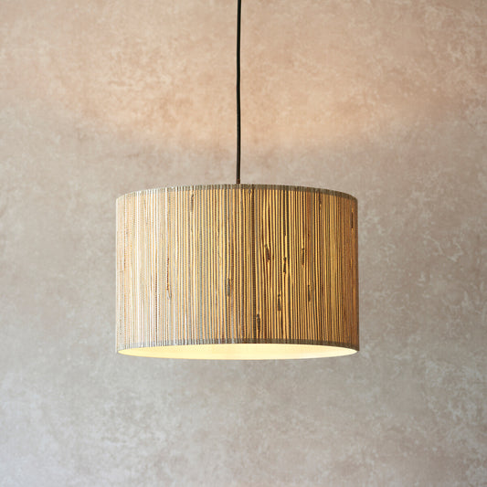 Moala Pendant Ceiling Light - 23 x 36 x 36cm