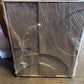 Cassero Relief Framed Art Natural