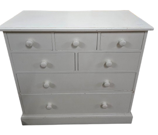 7 Drawer Chest, 100x94x50cm