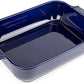 Peugeot Saveurs 60077 Appolia Rectangular Oven Dish 32 Blue