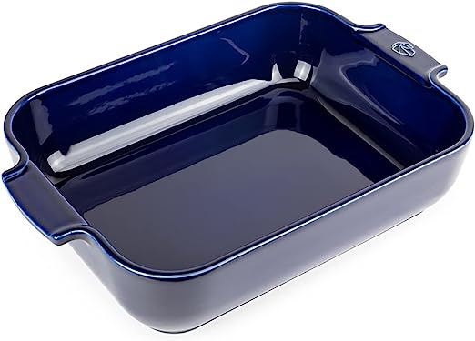 Peugeot Saveurs 60077 Appolia Rectangular Oven Dish 32 Blue