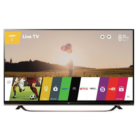 LG 55inch TV 55UF860V