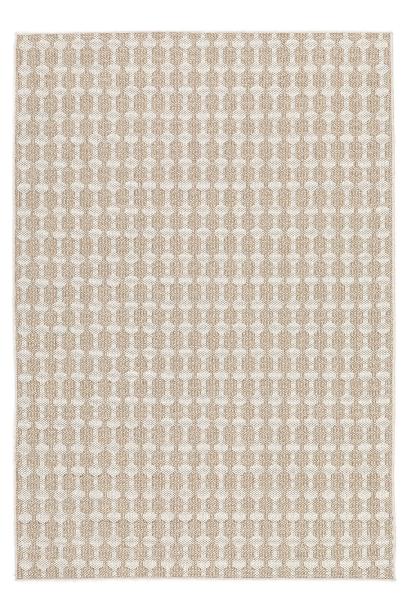 Katja - Beige Rug 200 x 300 cm