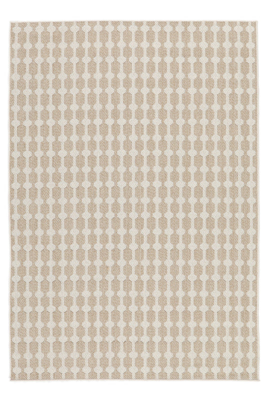 Katja - Beige Rug 200 x 300 cm