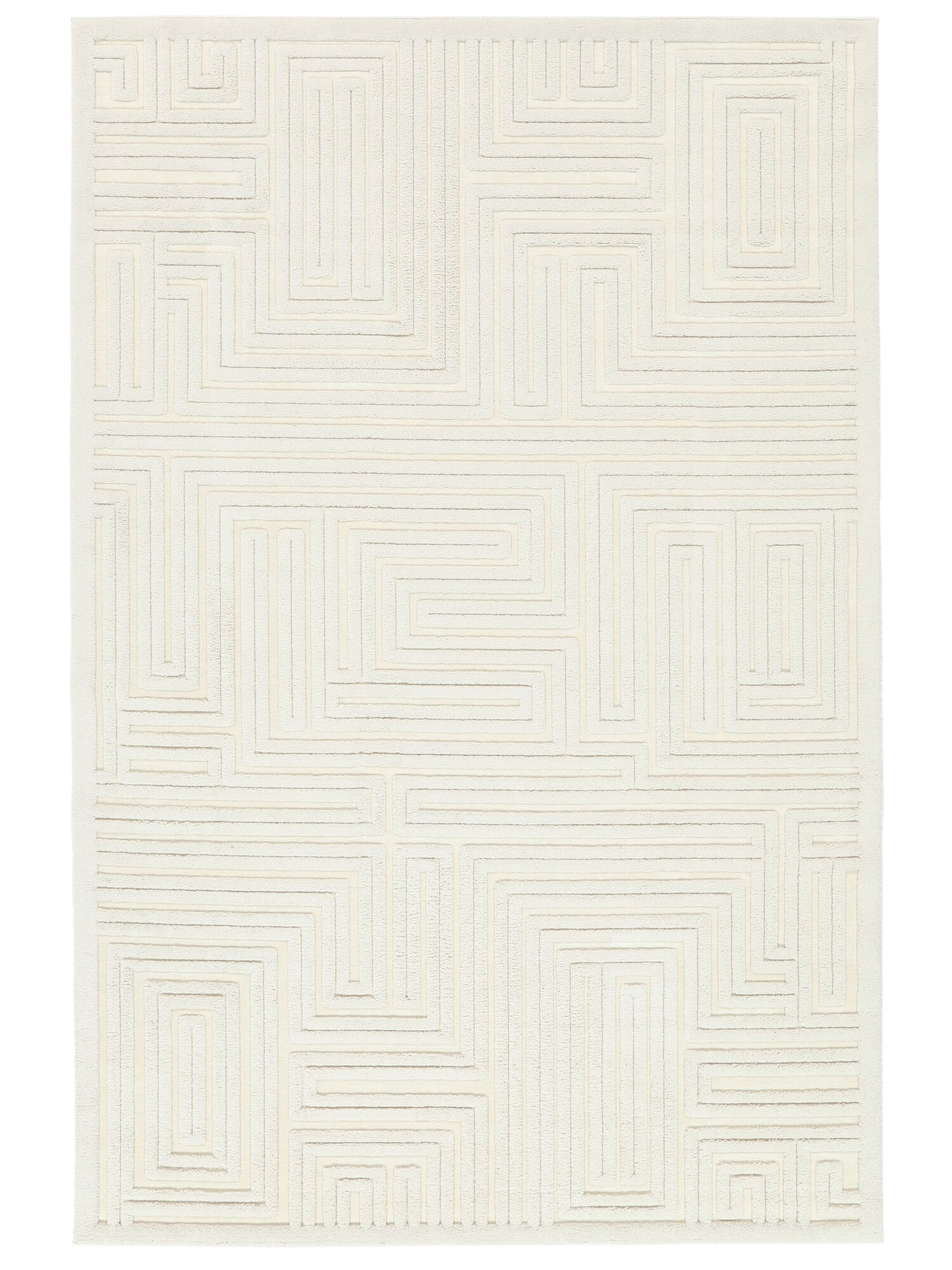 Millie - Off White Rug 160 x 230 cm