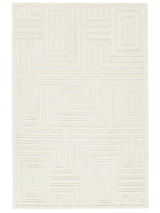 Millie - Off White Rug 160 x 230 cm