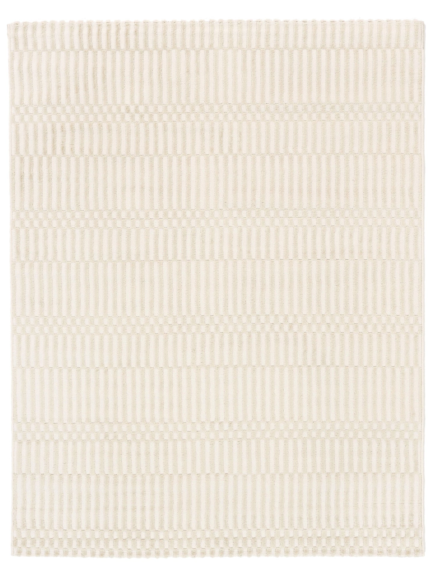 Vertus - Off White Rug 160 x 230 cm