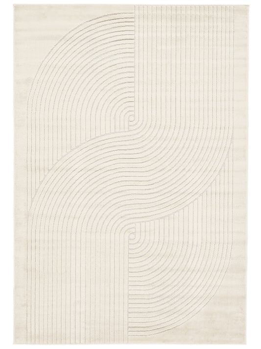 Crizia - Off White Rug 160 x 230 cm