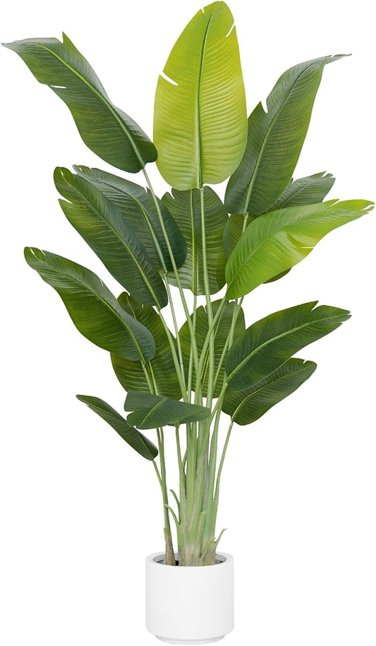 Artificial Bird of Paradise Plant 200cm Tall