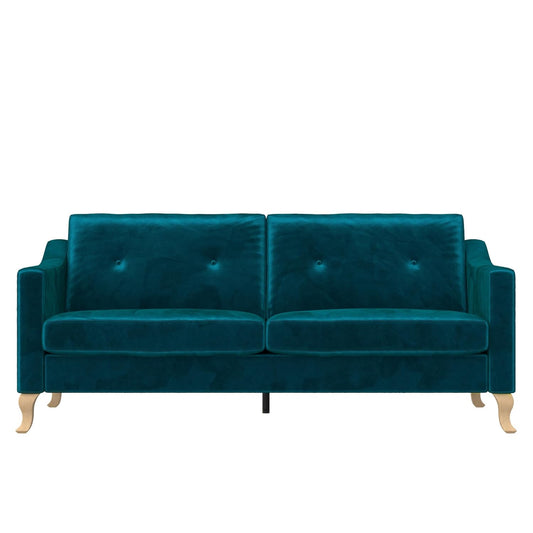 Mr. Kate Tess Sofa with Soft Pocket Coil Cushions