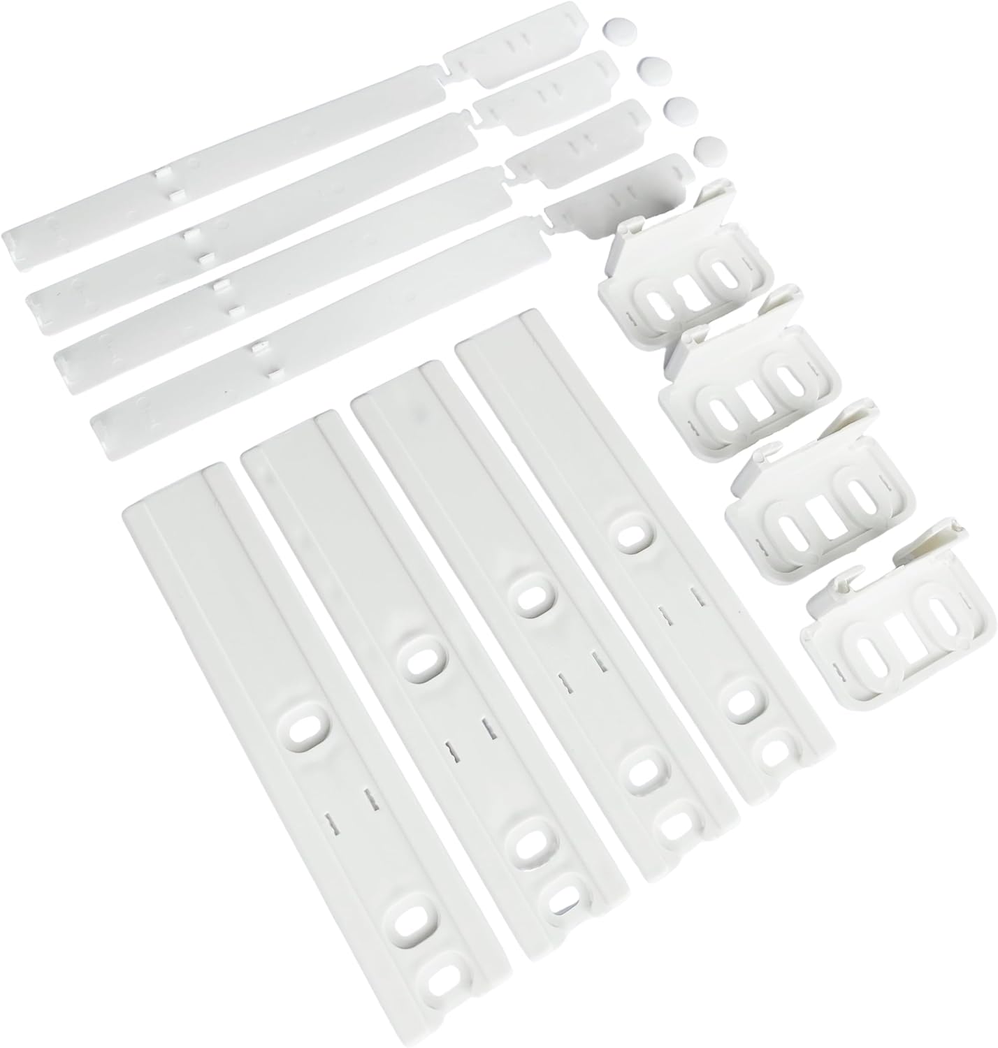 ntegrated Fridge Door Sliders: Integrated Fridge Door Slider Kit