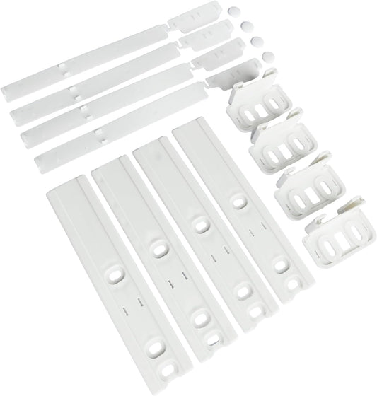 ntegrated Fridge Door Sliders: Integrated Fridge Door Slider Kit