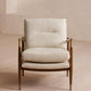 Theodore Armchair, 75x64x84.5cm
