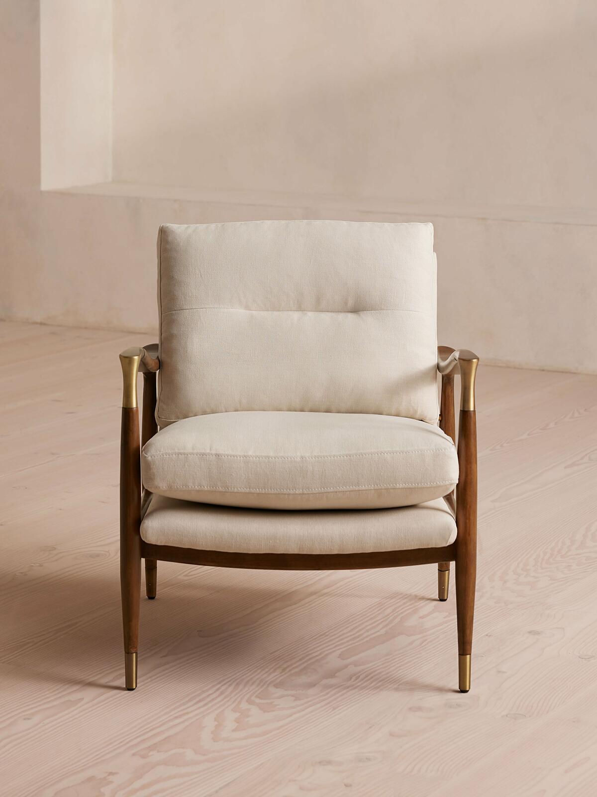 Theodore Armchair, 75x64x84.5cm