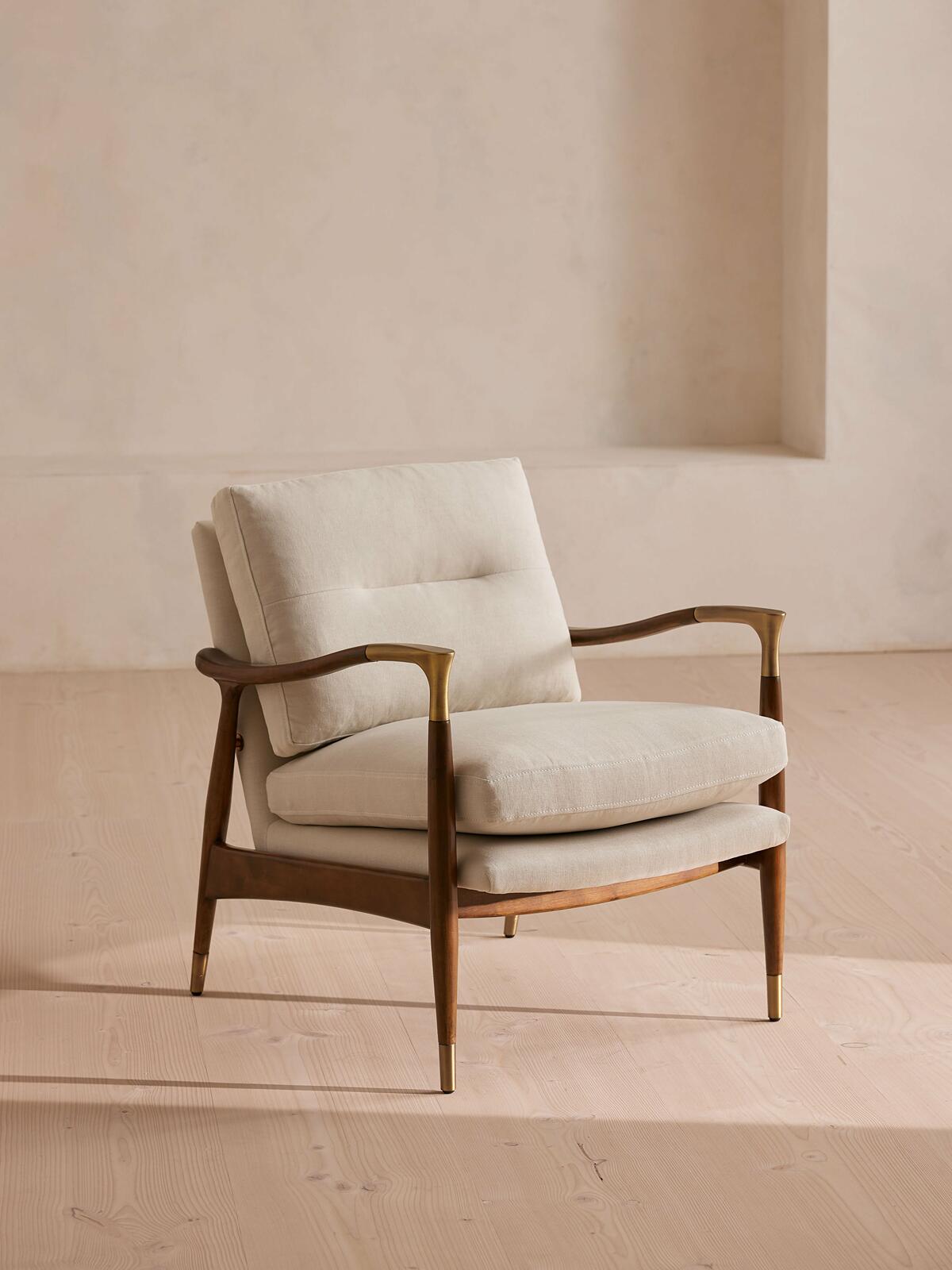 Theodore Armchair, 75x64x84.5cm
