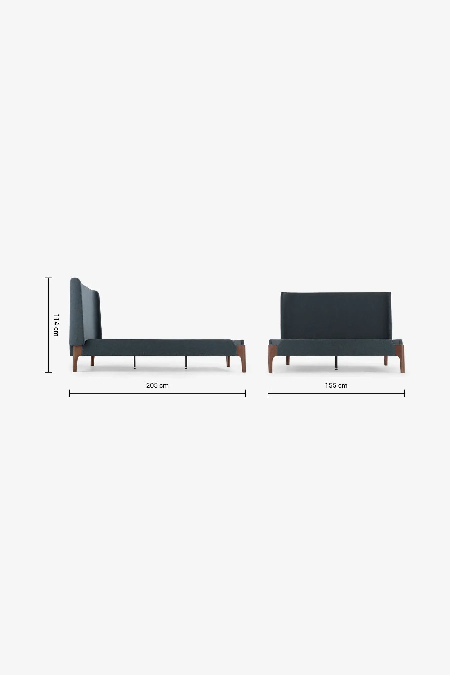 Roscoe King Size Bed