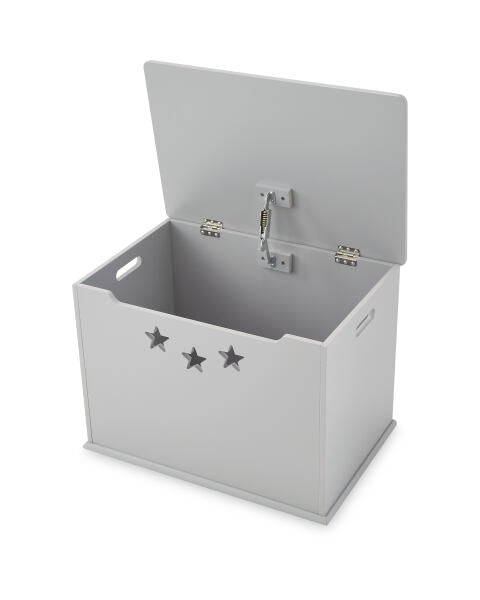 Children’s Wooden Storage Box