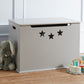 Children’s Wooden Storage Box