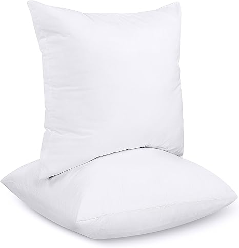 Utopia Bedding Cushion Inner Pads 55x55cm