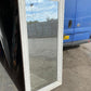 Mirror Rectangular, White, 80x172cm