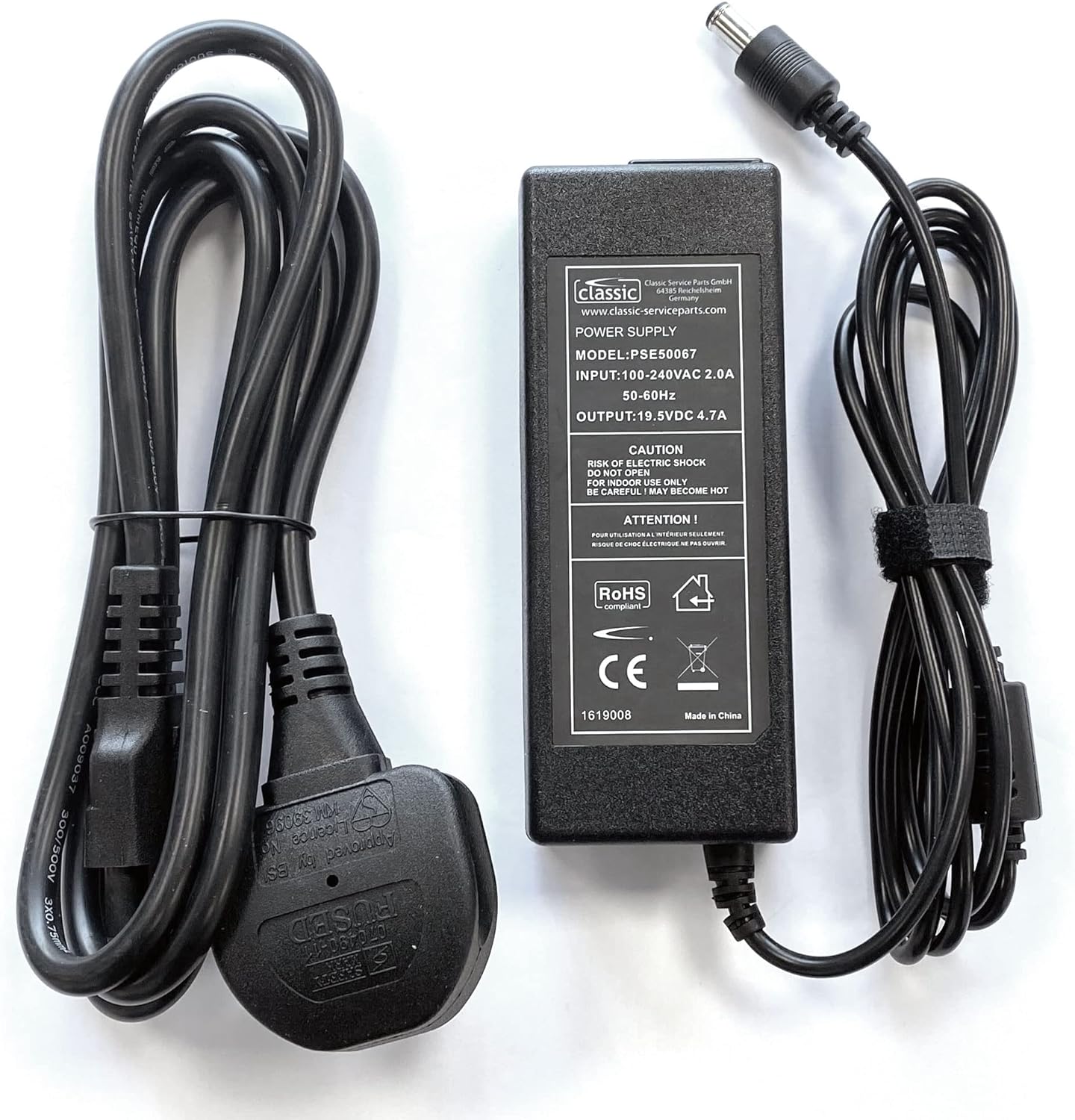Classic Replacement Power Supply for Sony KDL-49WE663