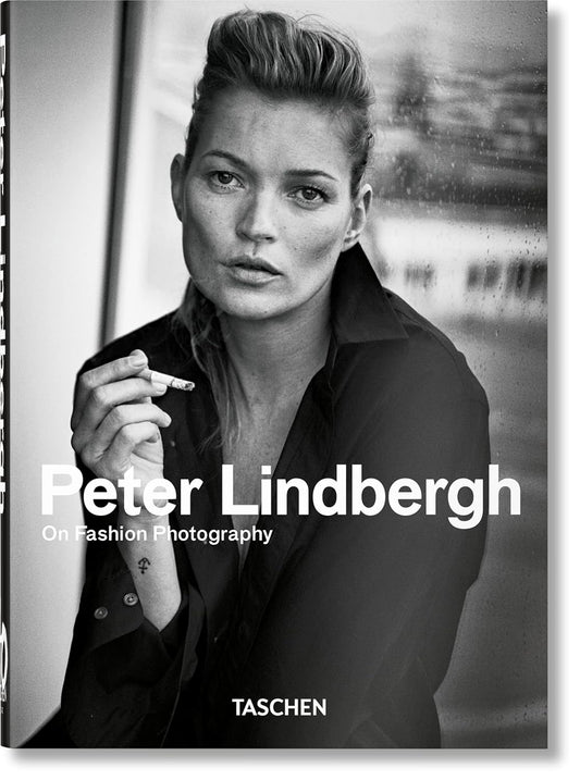 Peter Lindbergh. On Fashion Photography. 40th Ed. Hardcover – Illustrated, 3 July 2020