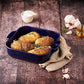 Peugeot Saveurs 60077 Appolia Rectangular Oven Dish 32 Blue