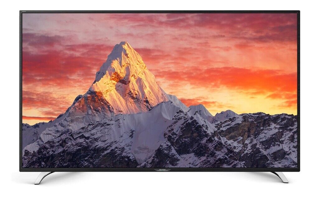 Sharp LC-40CFF5221K 40-Inch Widescreen 1080p Full HD LED TV
