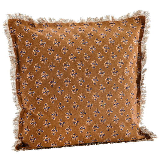 Madam Stoltz Pillow brown