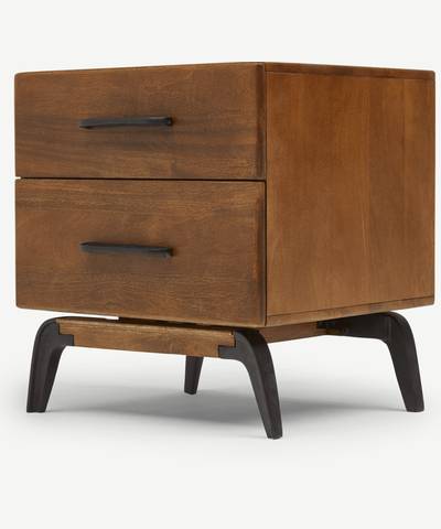 Lucien Bedside Table (MADE.com), 45 x 51 x 55cm
