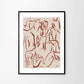 LENTOV Les Femmes d’Été 50 x 70cm