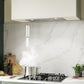 Lamona LAM2304 60cm Stainless Steel Canopy Cooker Hood - W520xD286xH220mm