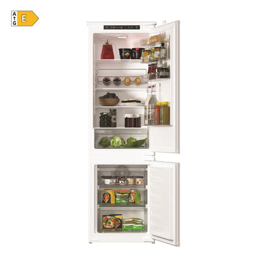 Lamona LAM6352 Integrated 70/30 White Fridge Freezer - W540xD545xH1775mm