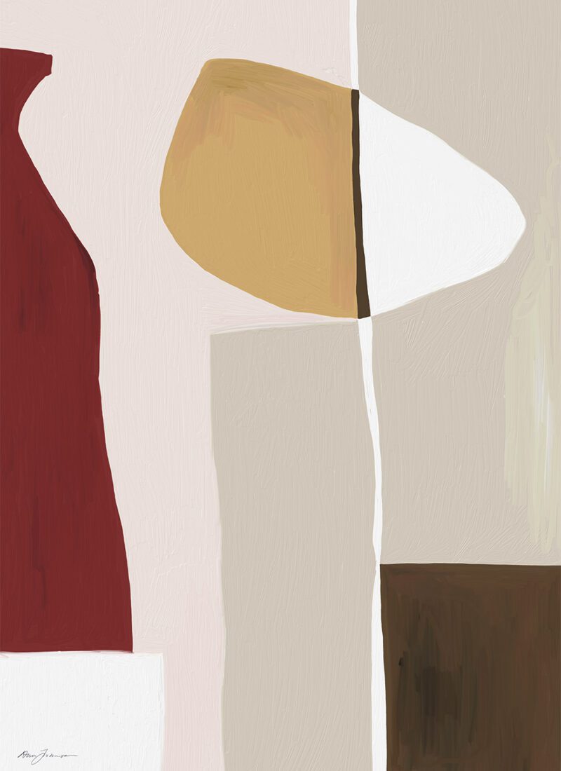 Anna Johansson, L'Oeil, 70x100