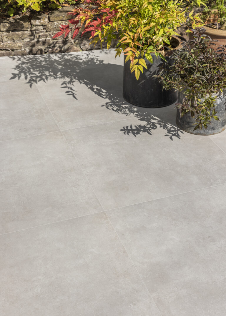 Atlanta Grey Outdoor Porcelain 800x800x20mm