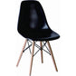 Vitra Black Dining Chair, 45x40x80cm