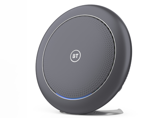 BT Wifi Disc