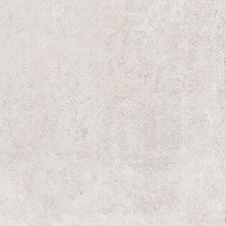 Classic Berlin Ivory Matt Concrete Effect Porcelain 600 x 600